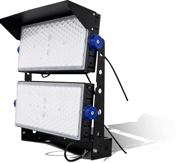 Revolutionize Your Arena with LED Flood Lights