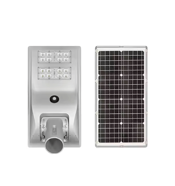 Innovative Solar Light Solutions for Urban and Rural Spaces