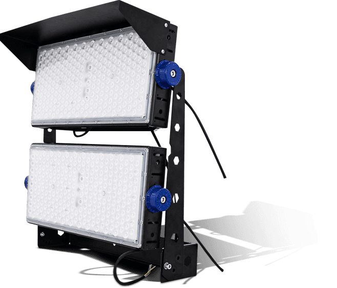 Elevate Your Outdoor Spaces with LED Flood Light